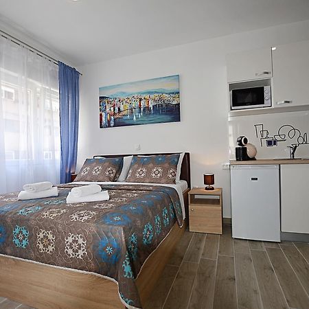 Borna & Roko Apartments Free Parking Zadar Exterior foto