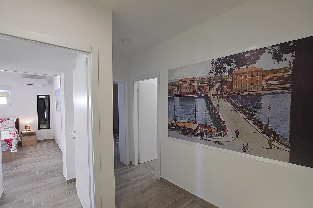 Borna & Roko Apartments Free Parking Zadar Exterior foto