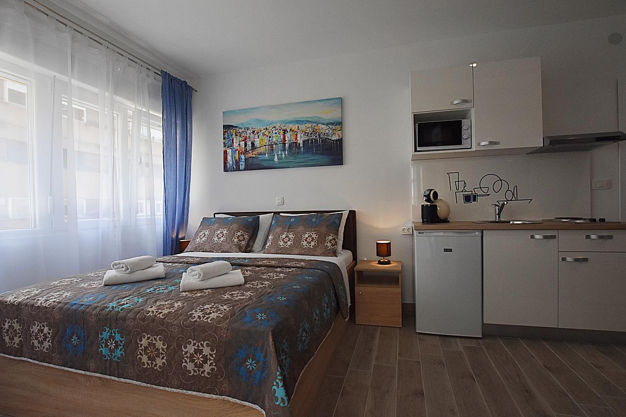 Borna & Roko Apartments Free Parking Zadar Exterior foto