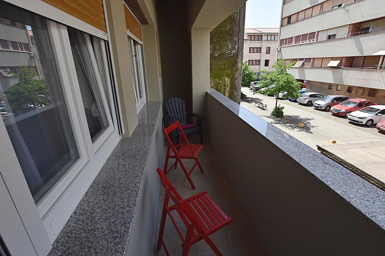 Borna & Roko Apartments Free Parking Zadar Exterior foto
