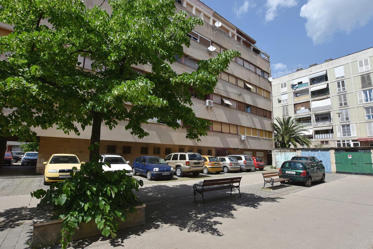 Borna & Roko Apartments Free Parking Zadar Exterior foto